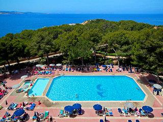 Hotel Fiesta Tanit - Cala Gracio - Spanien Hotel Fiesta Tanit - Cala Gracio - Spanien