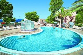 Hotel Club Stella Maris Paraiso - Cala Gracio - Spanien Hotel Club Stella Maris Paraiso - Cala Gracio - Spanien