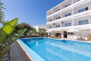 Hotel Mediterraneo - Spanien - Ibiza
