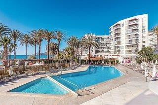 Hotel Playa Sol Algarb - Playa D'en Bossa - Spanien Hotel Playa Sol Algarb - Playa D'en Bossa - Spanien