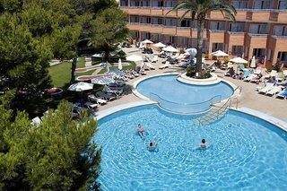 Hotel Xaloc Playa - Punta Prima - Spanien Hotel Xaloc Playa - Punta Prima - Spanien