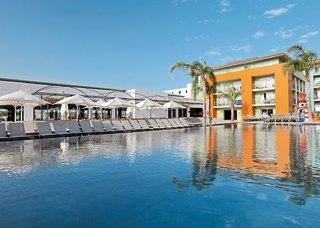 Hotel Barcelo Pueblo Menorca - Punta Prima - Spanien Hotel Barcelo Pueblo Menorca - Punta Prima - Spanien