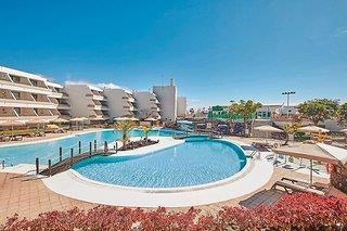 Hotel Hesperia Playa Dorada - Playa Blanca - Spanien