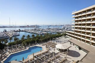 Hotel Melia Palas Atenea - Palma de Mallorca - Spanien Hotel Melia Palas Atenea - Palma de Mallorca - Spanien