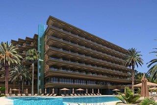 Hotel IFA Faro - Maspalomas - Spanien Hotel IFA Faro - Maspalomas - Spanien