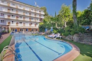 Hotel Neptuno Tossa de Mar - Spanien - Costa Brava