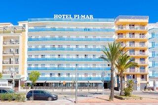 Hotel Pi Mar - Blanes - Spanien