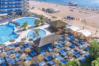 Hotel Tahiti Playa - Santa Susanna - Spanien