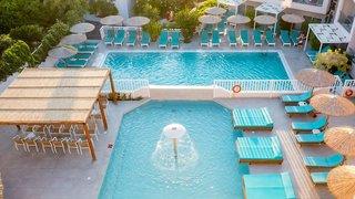 Hotel Katrin - Stalis - Griechenland Hotel Katrin - Stalis - Griechenland