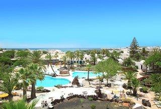 Hotel H10 Lanzarote Gardens - Costa Teguise - Spanien Hotel H10 Lanzarote Gardens - Costa Teguise - Spanien