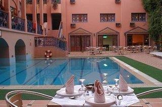Hotel Oudaya - Marrakesch - Marokko Hotel Oudaya - Marrakesch - Marokko