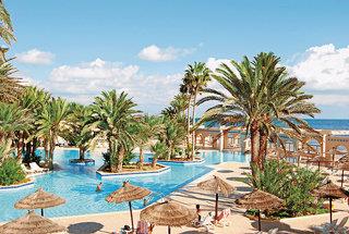 Hotel Zita Beach Club - Tunesien - Tunesien - Oase Zarzis