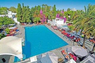 Hotel Les Orangers Beach Resort - Tunesien - Tunesien - Hammamet