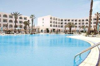 Hotel Vincci Nozha Beach Resort & Spa - Hammamet - Tunesien Hotel Vincci Nozha Beach Resort & Spa - Hammamet - Tunesien