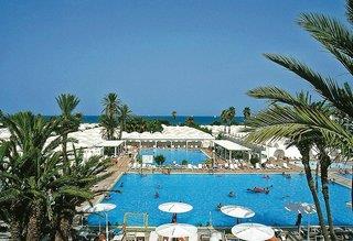 Hotel El Mouradi Club El Kantaoui - Port El Kantaoui - Tunesien Hotel El Mouradi Club El Kantaoui - Port El Kantaoui - Tunesien