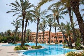 Hotel El Ksar - Sousse - Tunesien Hotel El Ksar - Sousse - Tunesien