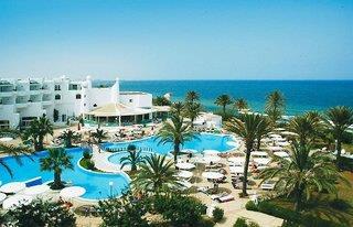 Hotel El Mouradi Skanes Beach - Skanes (Monastir) - Tunesien