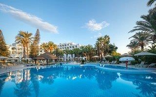 Hotel Marhaba Beach - Sousse - Tunesien