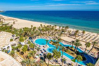 Hotel Riadh Palms - Tunesien - Tunesien - Monastir