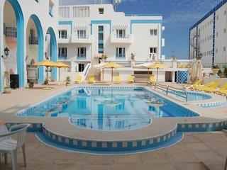 Hotel Sindbad Center - Tunesien - Tunesien - Monastir