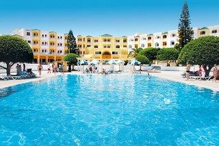 Hotel Club Thapsus - Mahdia - Tunesien