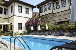 Hotel Tuvana - Antalya - Türkei Hotel Tuvana - Antalya - Türkei