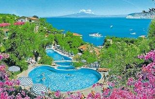Grand Hotel Capodimonte - Italien - Neapel & Umgebung