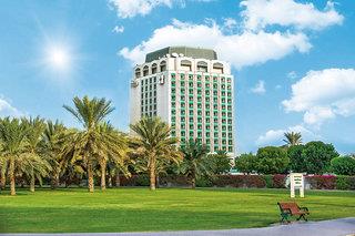 Hotel Holiday International Sharjah - Vereinigte Arabische Emirate - Sharjah / Khorfakkan