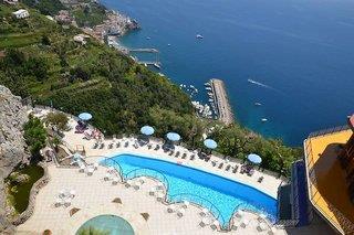 Grand Hotel Excelsior Amalfi - Amalfi - Italien Grand Hotel Excelsior Amalfi - Amalfi - Italien