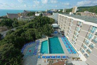 Hotel Slavey - Bulgarien - Bulgarien: Goldstrand / Varna