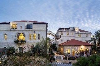 Hotel American Colony & the American - Israel - Israel - Jerusalem & Umgebung