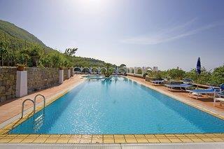 Hotel Poggio Aragosta - Casamicciola Terme - Italien Hotel Poggio Aragosta - Casamicciola Terme - Italien