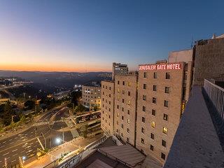 Hotel Jerusalem Gate - Israel - Israel - Jerusalem & Umgebung