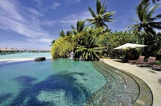 Hotel Intercontinental Moana Beach Bora Bora