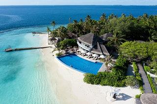 Hotel Kuda Rah Resort - Malediven - Malediven