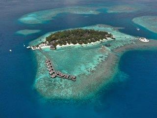Hotel Nika Resort & Kudafolhudu - Alif Alif (Nord Ari) Atoll - Malediven