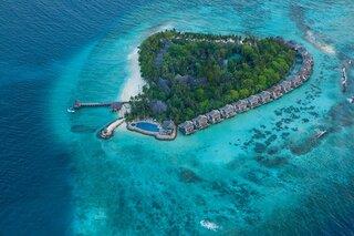 Hotel Vivanta by Taj - Coral Reef Hembadoo - Malediven - Malediven