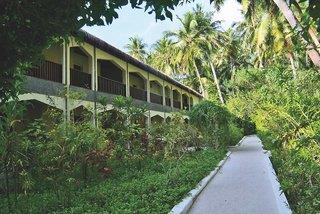 Hotel Biyadhoo Island Resort - Kaafu (Süd Male) Atoll - Malediven