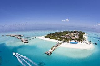 Hotel Velassaru Maldives - Malediven - Malediven