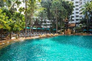 Hotel Marriott Resort & Spa Pattaya - Thailand - Thailand: Südosten (Pattaya, Jomtien)