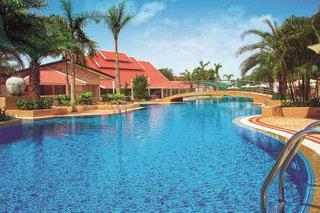 Hotel Thai Garden Resort - Thailand - Thailand: Südosten (Pattaya, Jomtien)