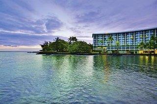 Hotel Hilo Hawaiian - USA - Hawaii - Insel Big Island
