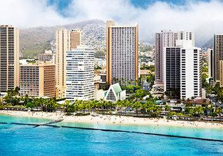 Hotel Hilton Waikiki Beach - Waikiki (Honolulu) - USA