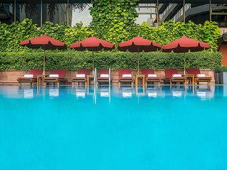 Hotel The Landmark - Bangkok - Thailand