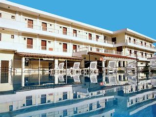 Hotel Prassino Nissi - Griechenland - Korfu & Paxi