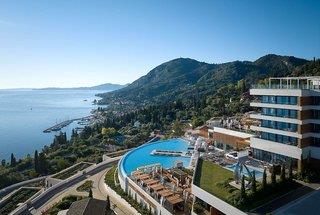 Hotel San Stefano - Griechenland - Korfu & Paxi