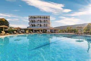 Hotel Albatros - Moraitika - Griechenland