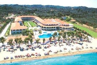 Hotel Attika Beach & Villa