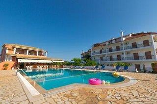 Hotel Brouskos - Griechenland - Korfu & Paxi