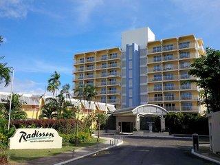 Hotel Radisson Aquatica Beach Resort